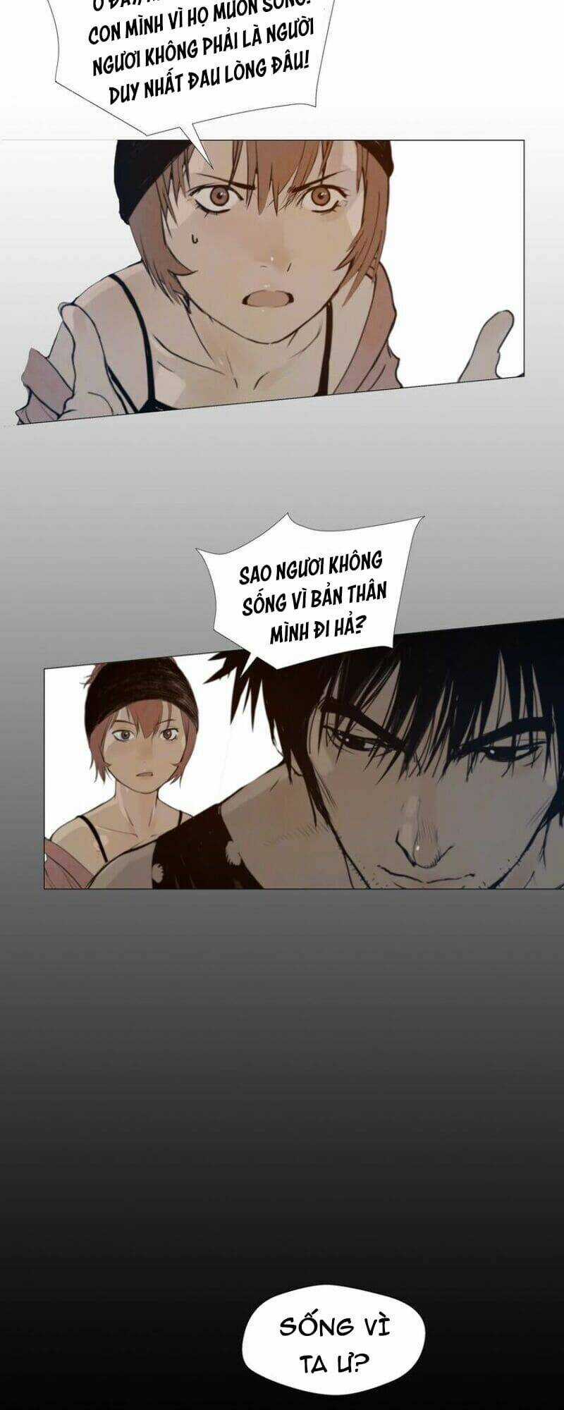 Vinh Quang Kiếm - Chapter 46 - Trang 9