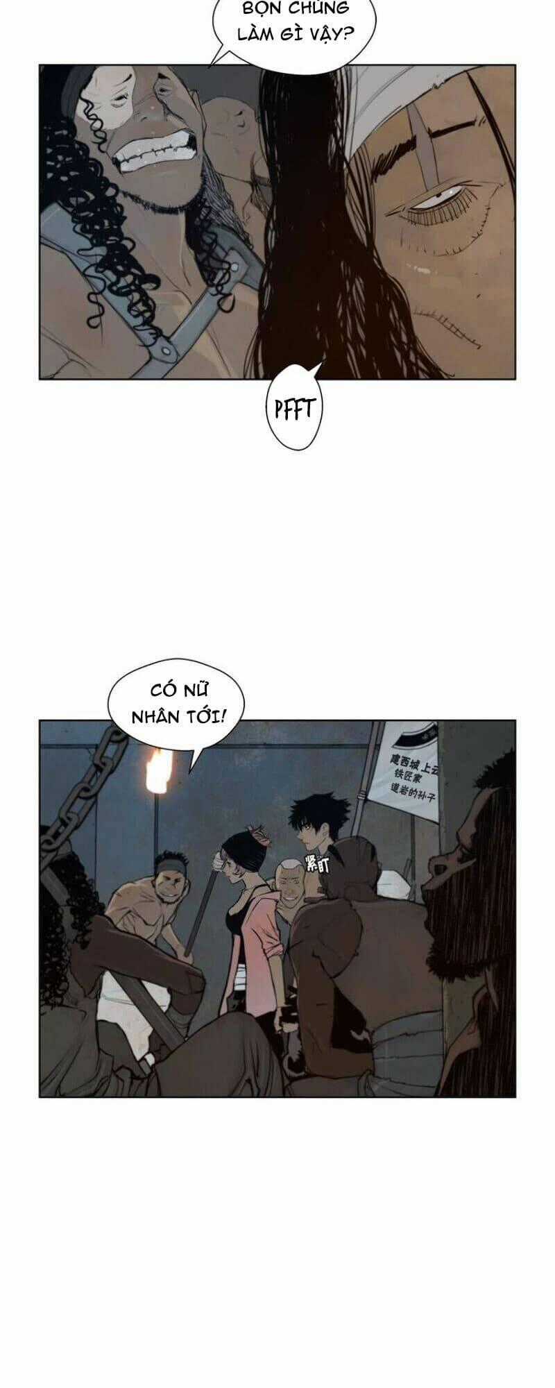 Vinh Quang Kiếm - Chapter 47 - Trang 2