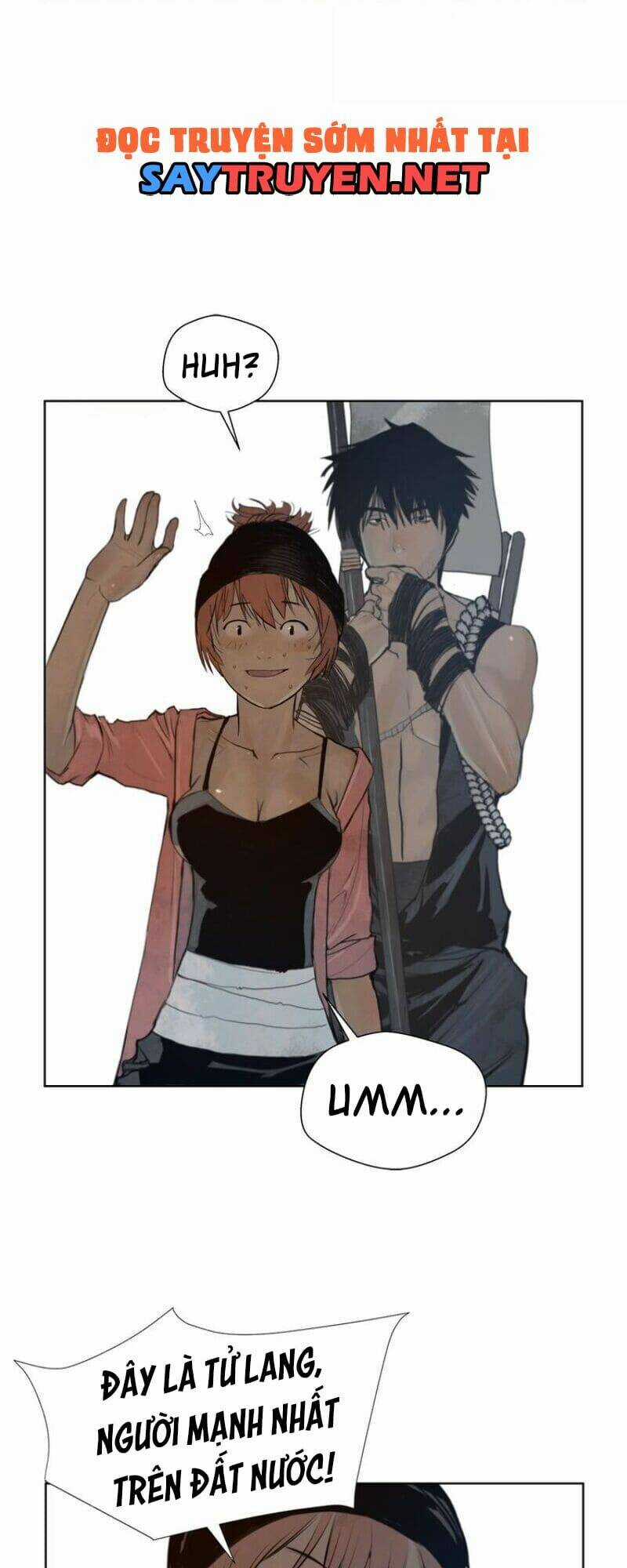 Vinh Quang Kiếm - Chapter 47 - Trang 12