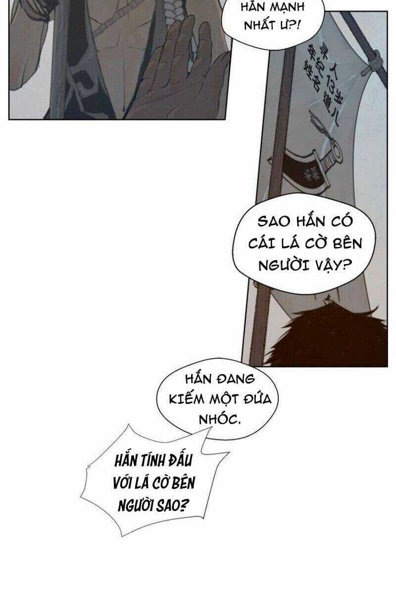 Vinh Quang Kiếm - Chapter 47 - Trang 14