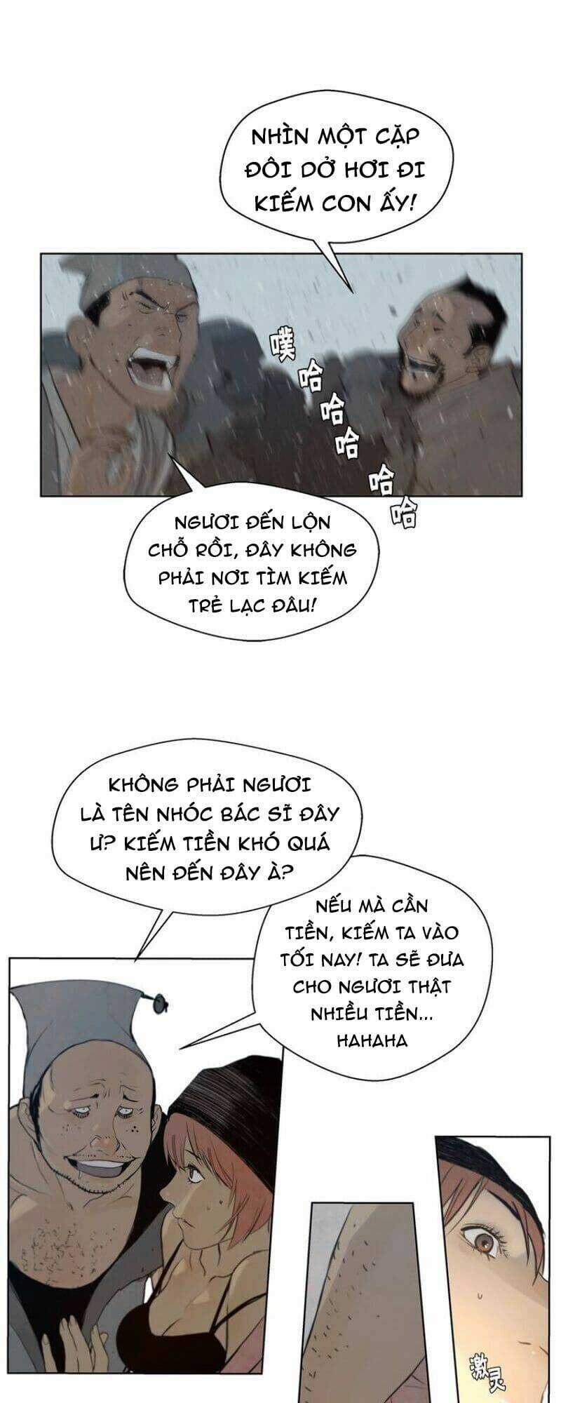 Vinh Quang Kiếm - Chapter 47 - Trang 15