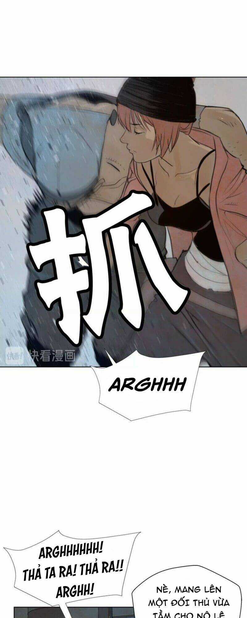 Vinh Quang Kiếm - Chapter 47 - Trang 17