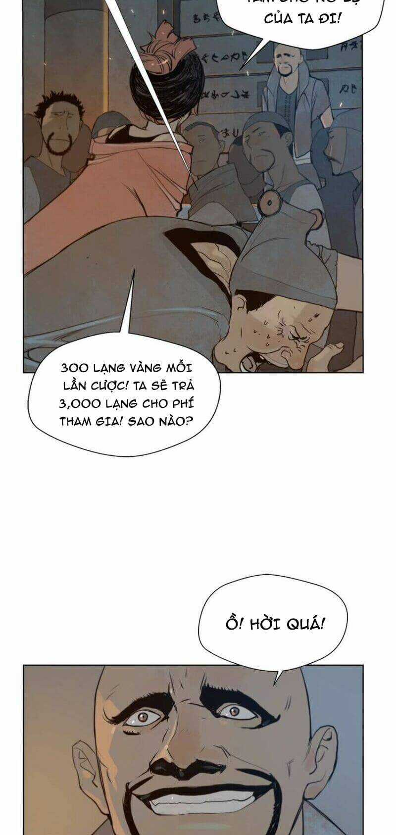 Vinh Quang Kiếm - Chapter 47 - Trang 18