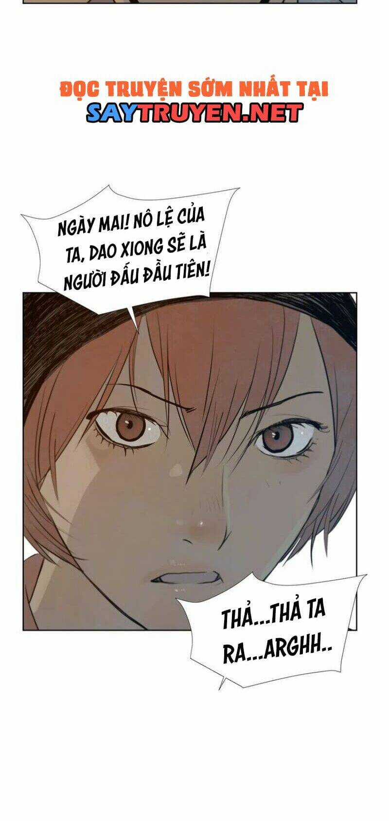 Vinh Quang Kiếm - Chapter 47 - Trang 19