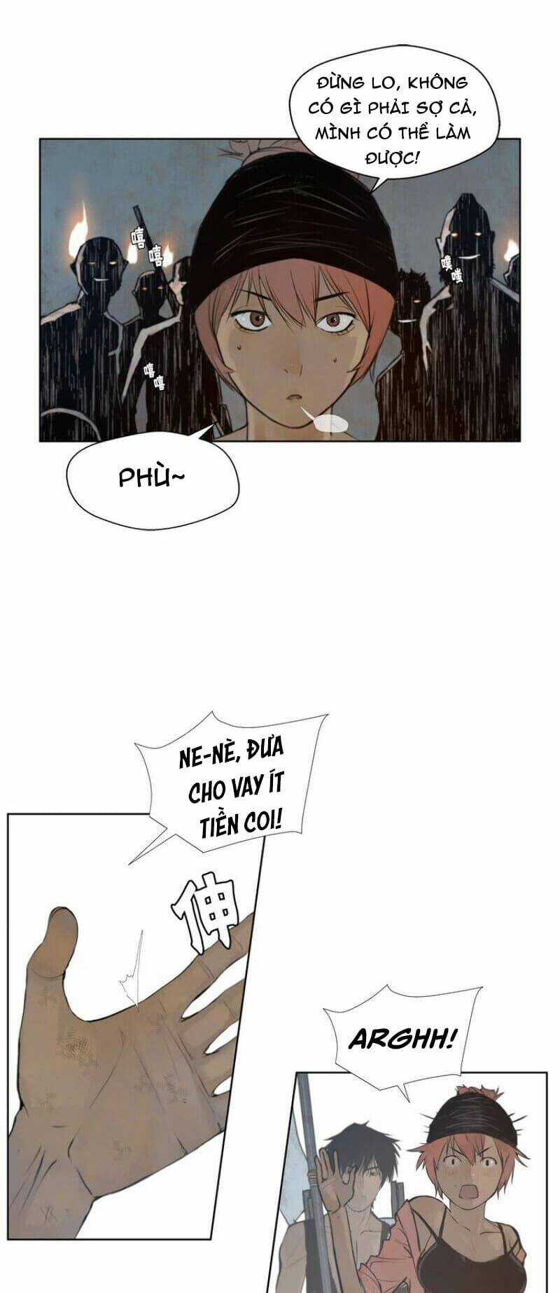 Vinh Quang Kiếm - Chapter 47 - Trang 3