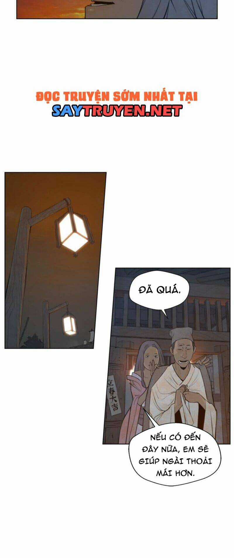 Vinh Quang Kiếm - Chapter 47 - Trang 25