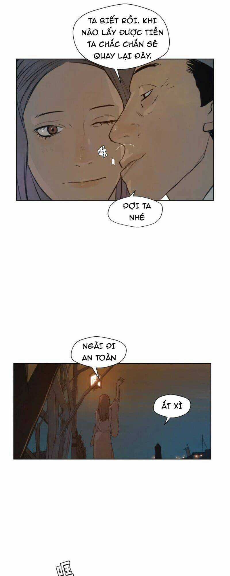 Vinh Quang Kiếm - Chapter 47 - Trang 26