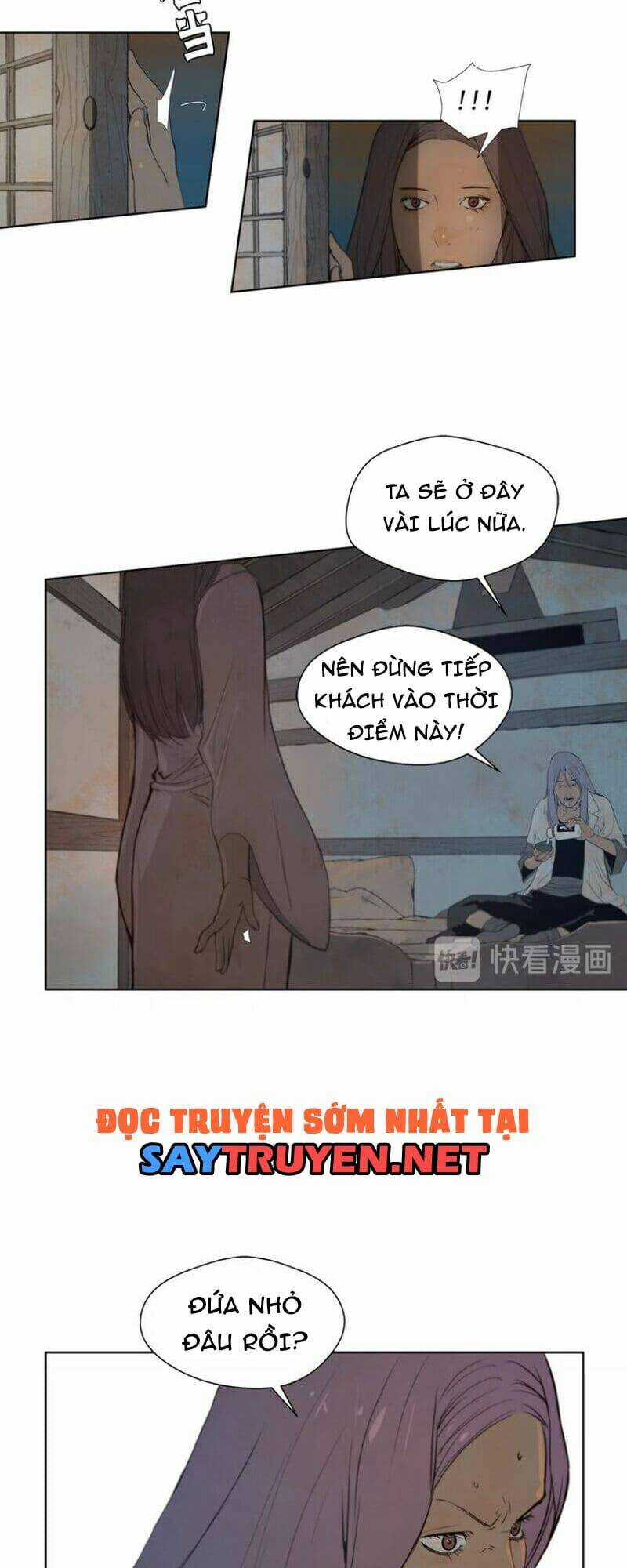 Vinh Quang Kiếm - Chapter 47 - Trang 27