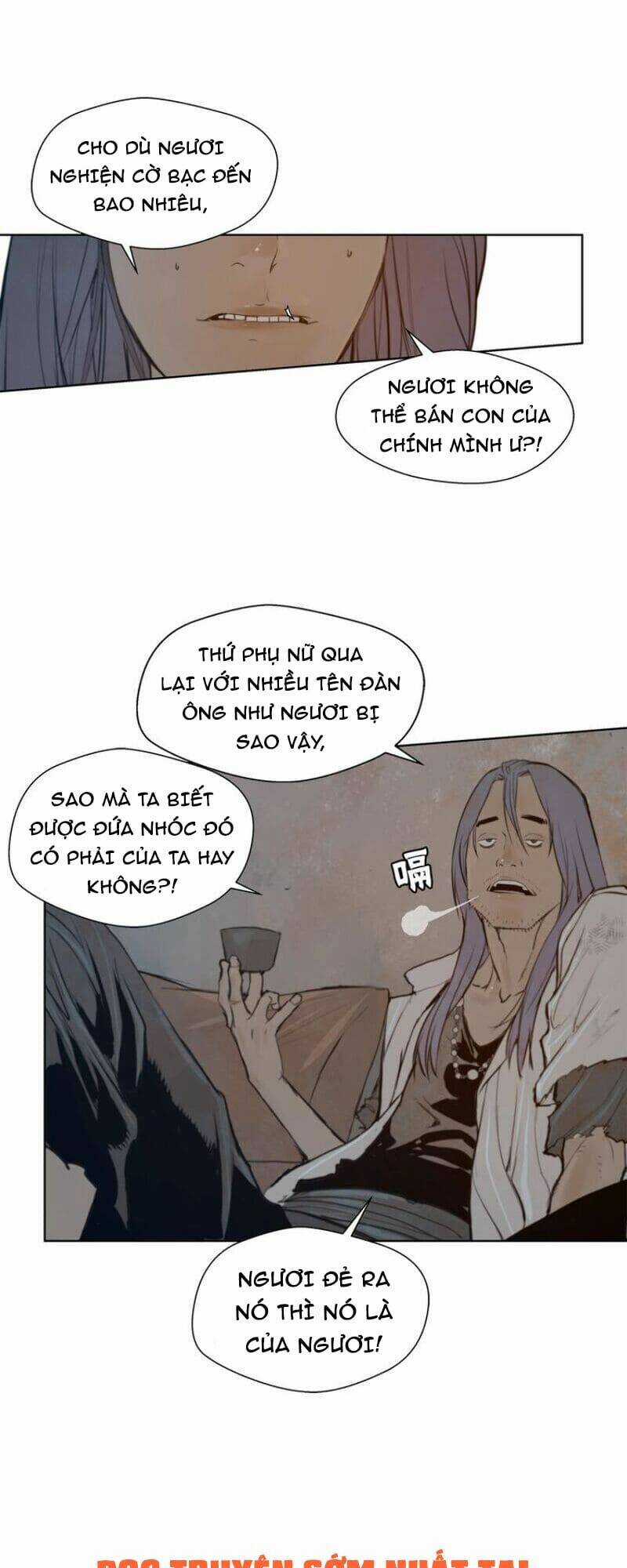 Vinh Quang Kiếm - Chapter 47 - Trang 30
