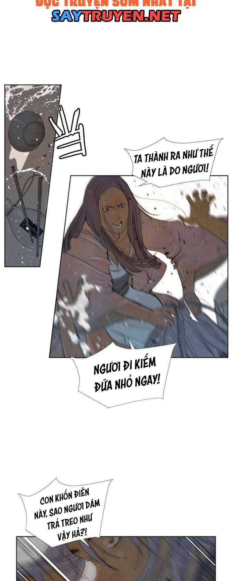 Vinh Quang Kiếm - Chapter 47 - Trang 31