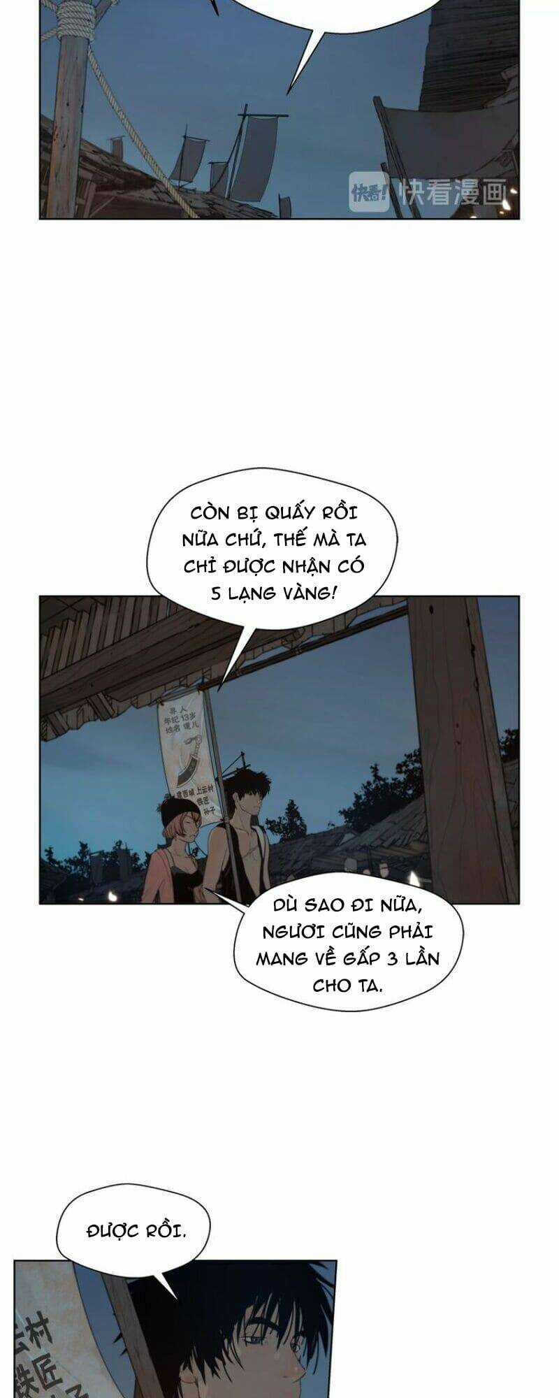 Vinh Quang Kiếm - Chapter 47 - Trang 35