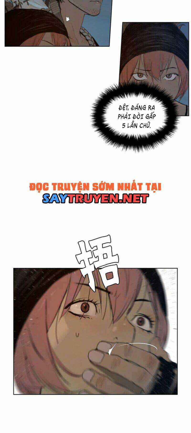 Vinh Quang Kiếm - Chapter 47 - Trang 36