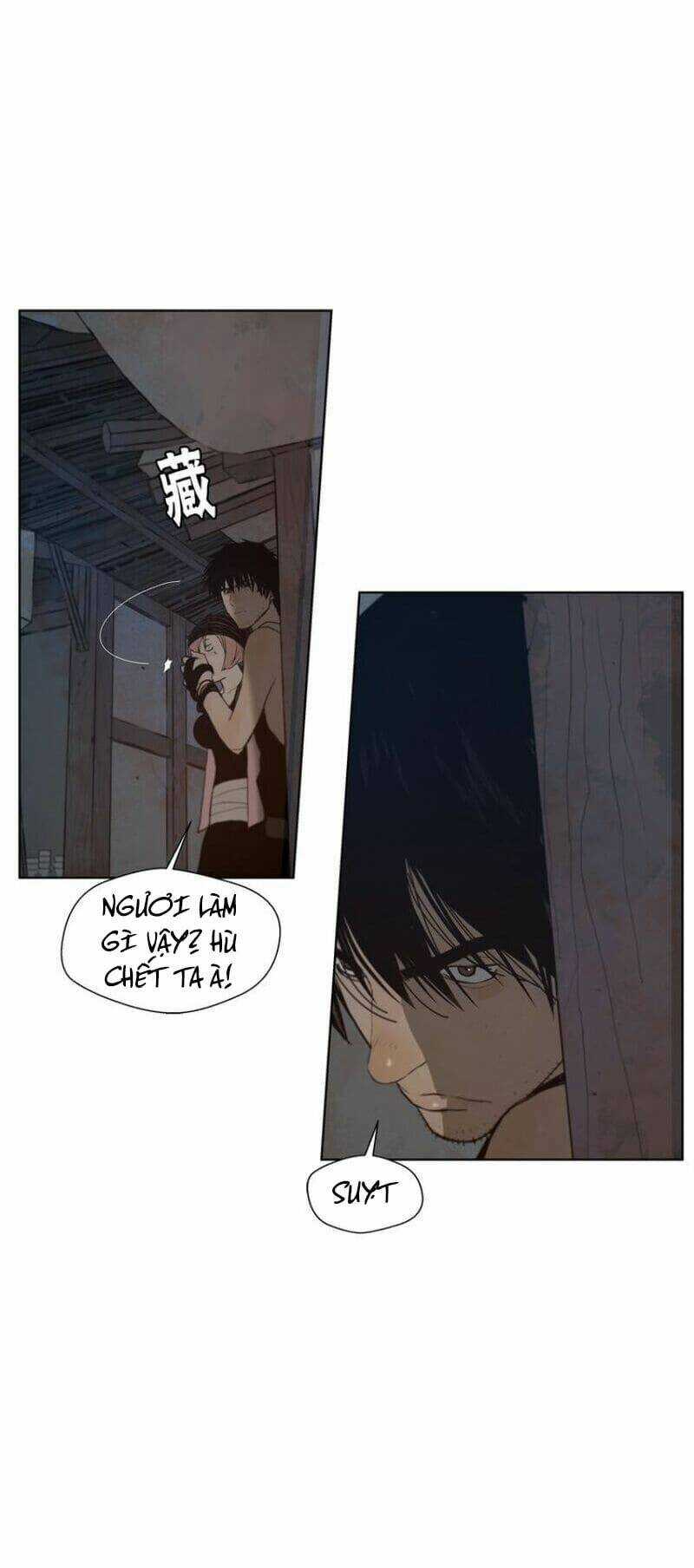 Vinh Quang Kiếm - Chapter 47 - Trang 37