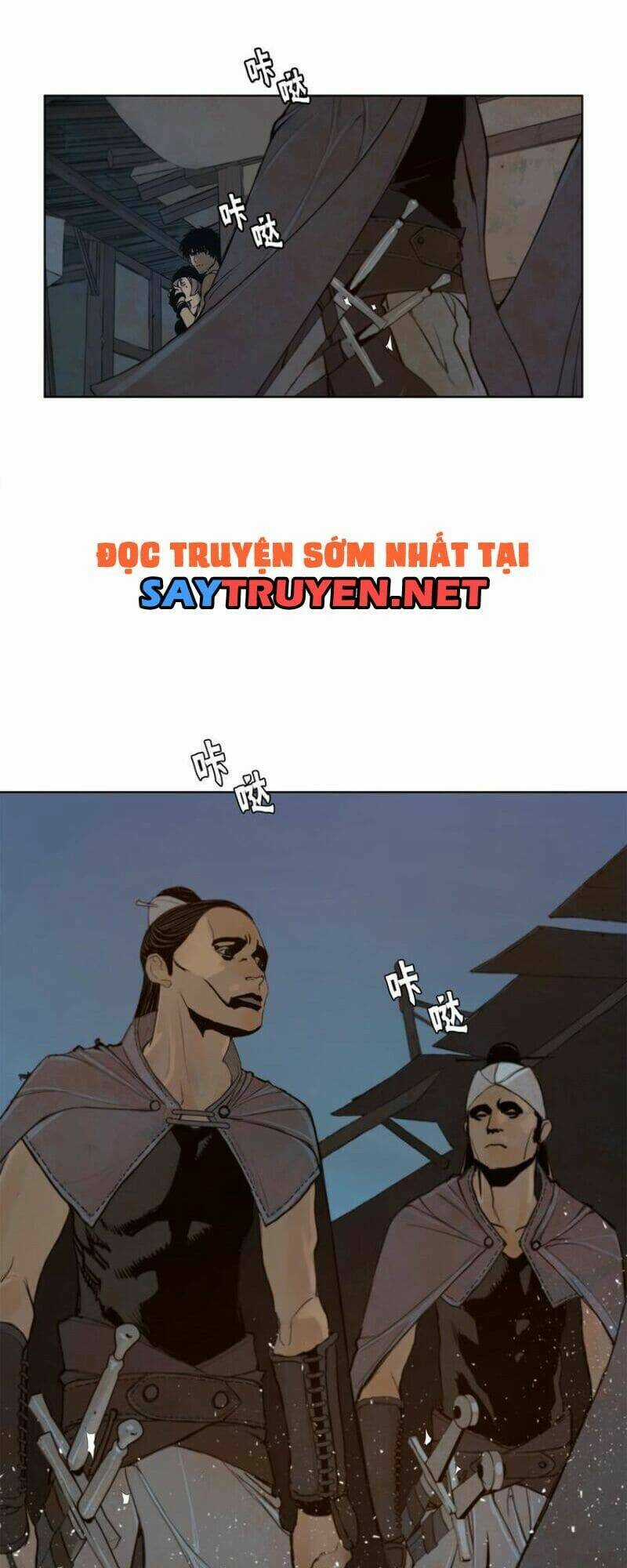 Vinh Quang Kiếm - Chapter 47 - Trang 38
