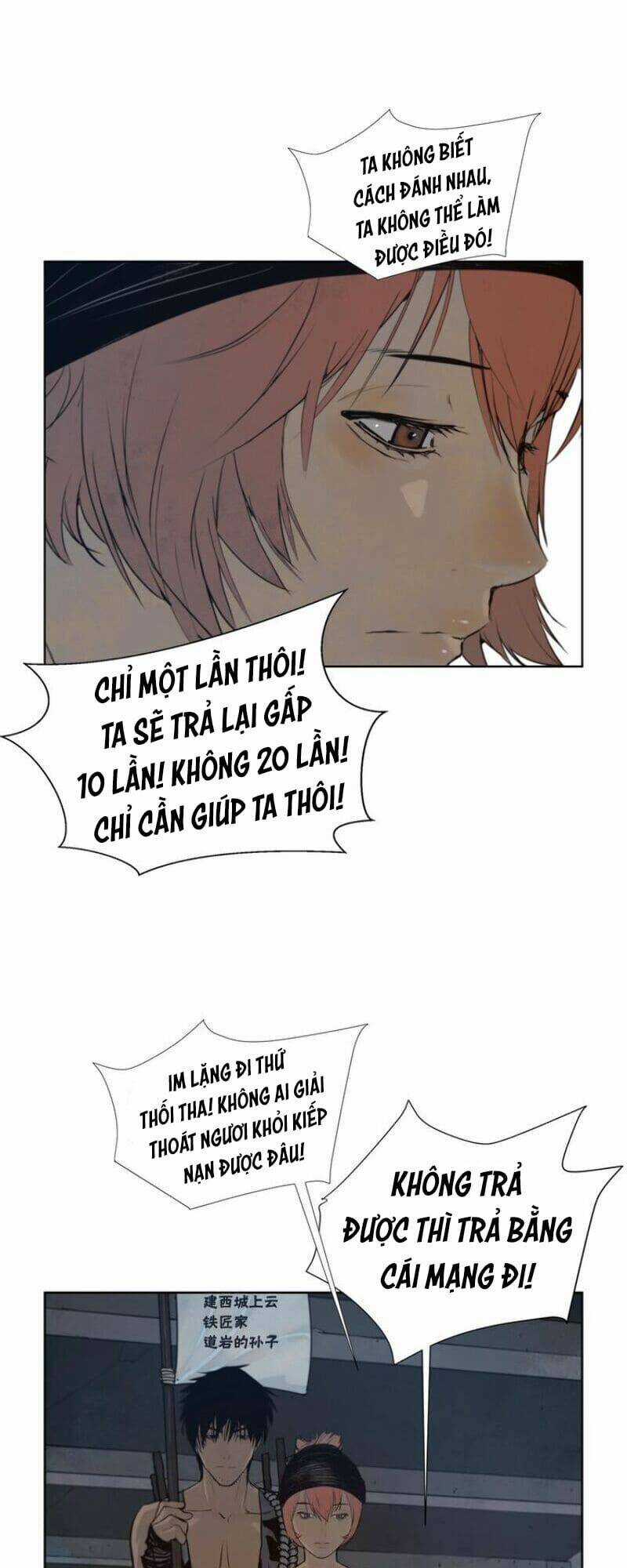Vinh Quang Kiếm - Chapter 47 - Trang 5