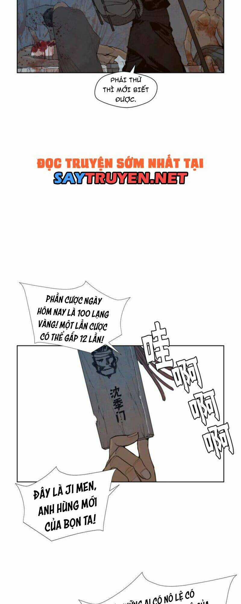 Vinh Quang Kiếm - Chapter 47 - Trang 7