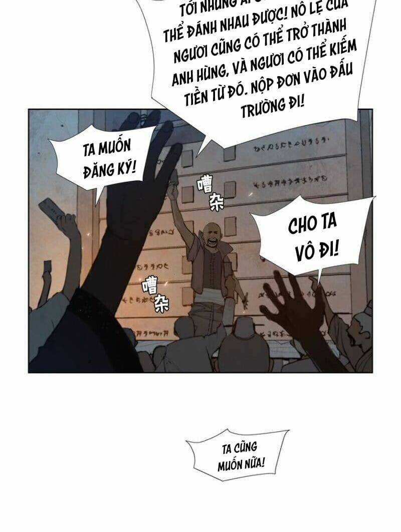 Vinh Quang Kiếm - Chapter 47 - Trang 8