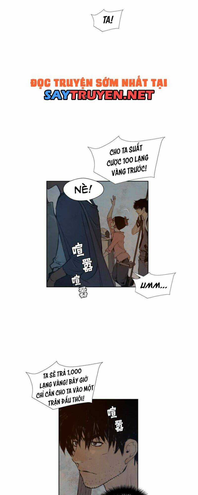 Vinh Quang Kiếm - Chapter 47 - Trang 10