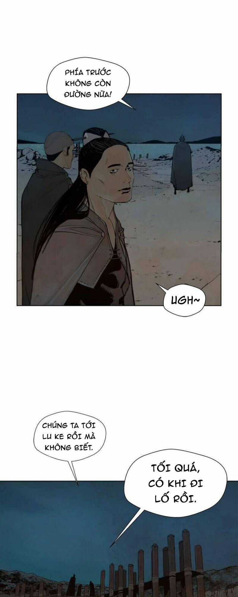 Vinh Quang Kiếm - Chapter 48 - Trang 2