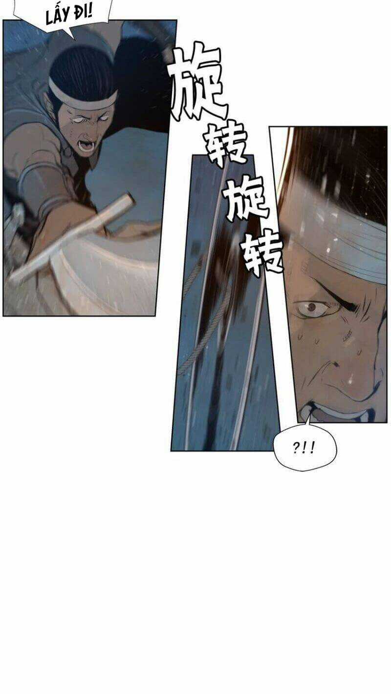 Vinh Quang Kiếm - Chapter 48 - Trang 11