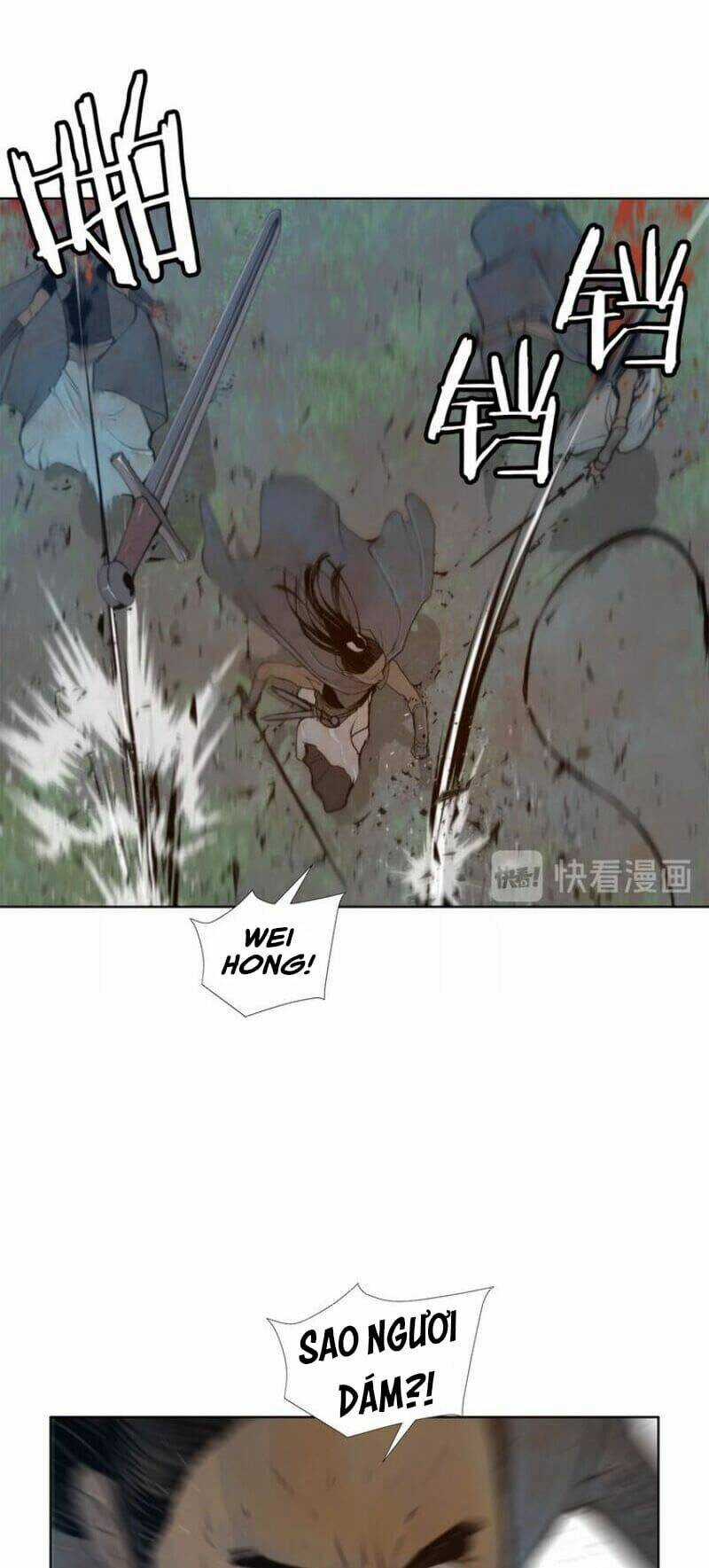 Vinh Quang Kiếm - Chapter 48 - Trang 14