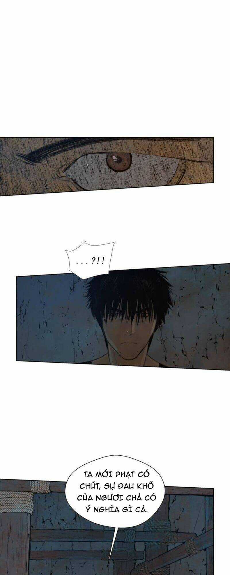 Vinh Quang Kiếm - Chapter 48 - Trang 21