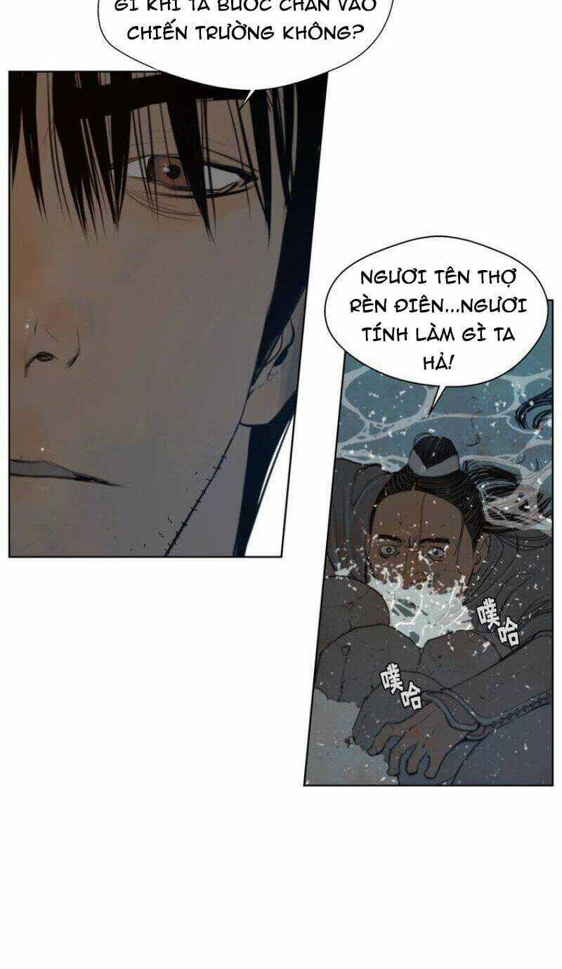 Vinh Quang Kiếm - Chapter 48 - Trang 23