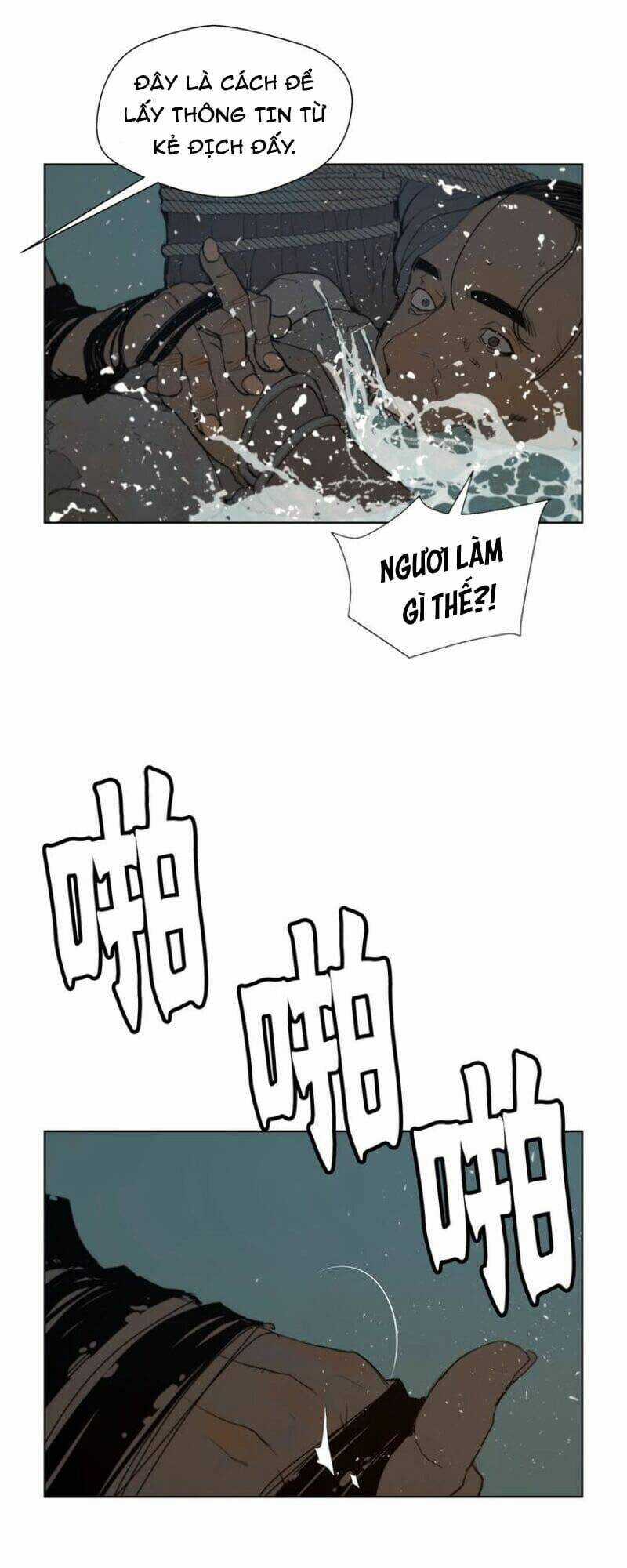 Vinh Quang Kiếm - Chapter 48 - Trang 24