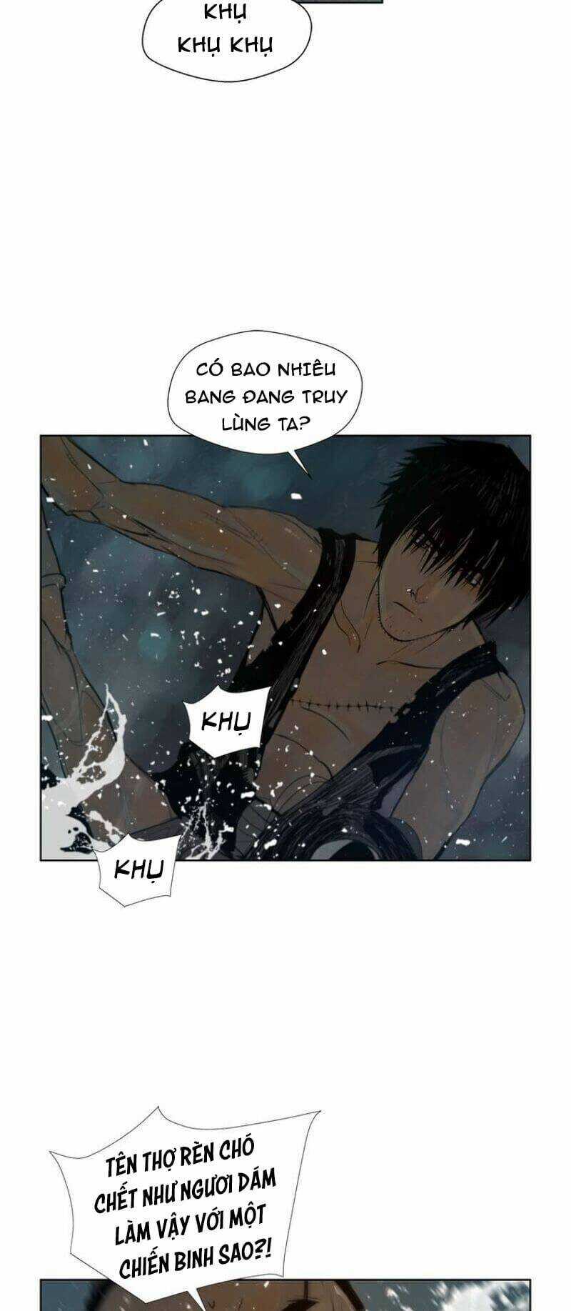 Vinh Quang Kiếm - Chapter 48 - Trang 26