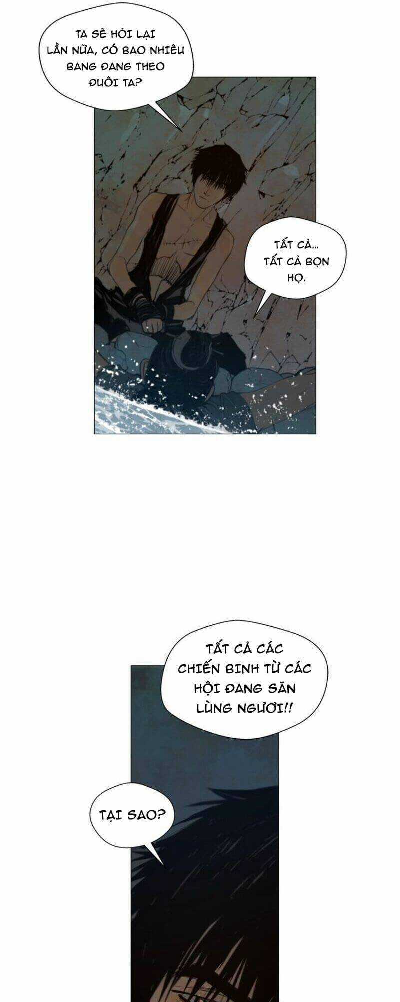 Vinh Quang Kiếm - Chapter 48 - Trang 31