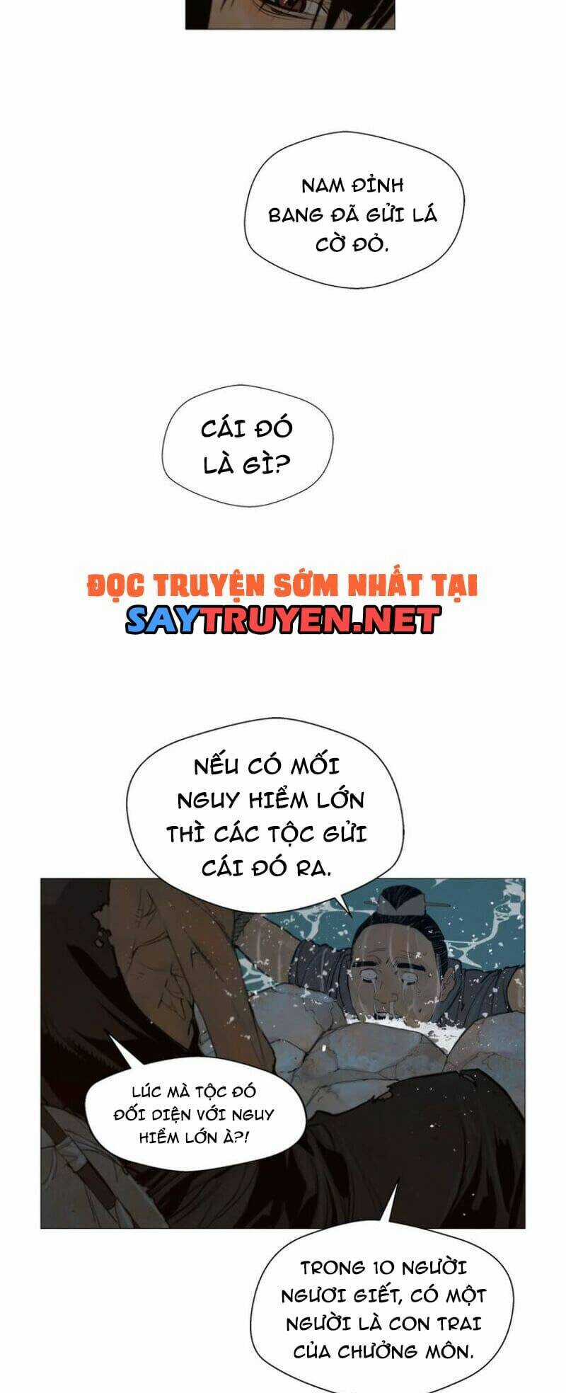 Vinh Quang Kiếm - Chapter 48 - Trang 32