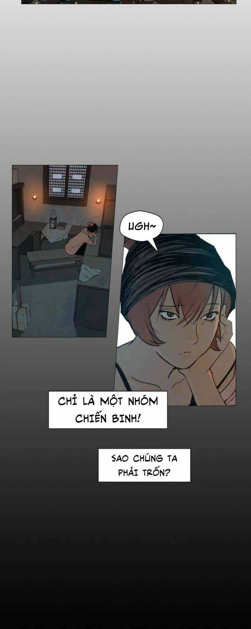 Vinh Quang Kiếm - Chapter 48 - Trang 35