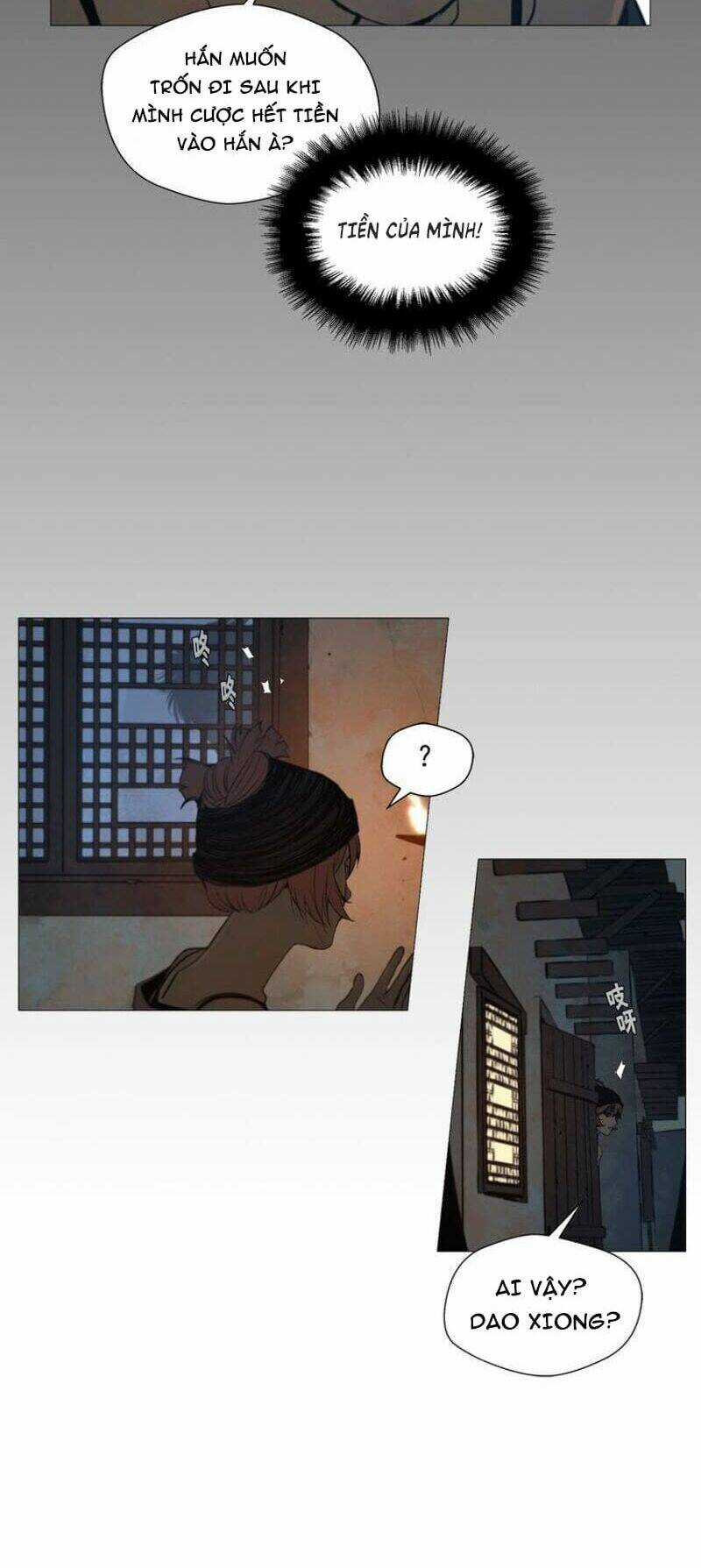 Vinh Quang Kiếm - Chapter 48 - Trang 38