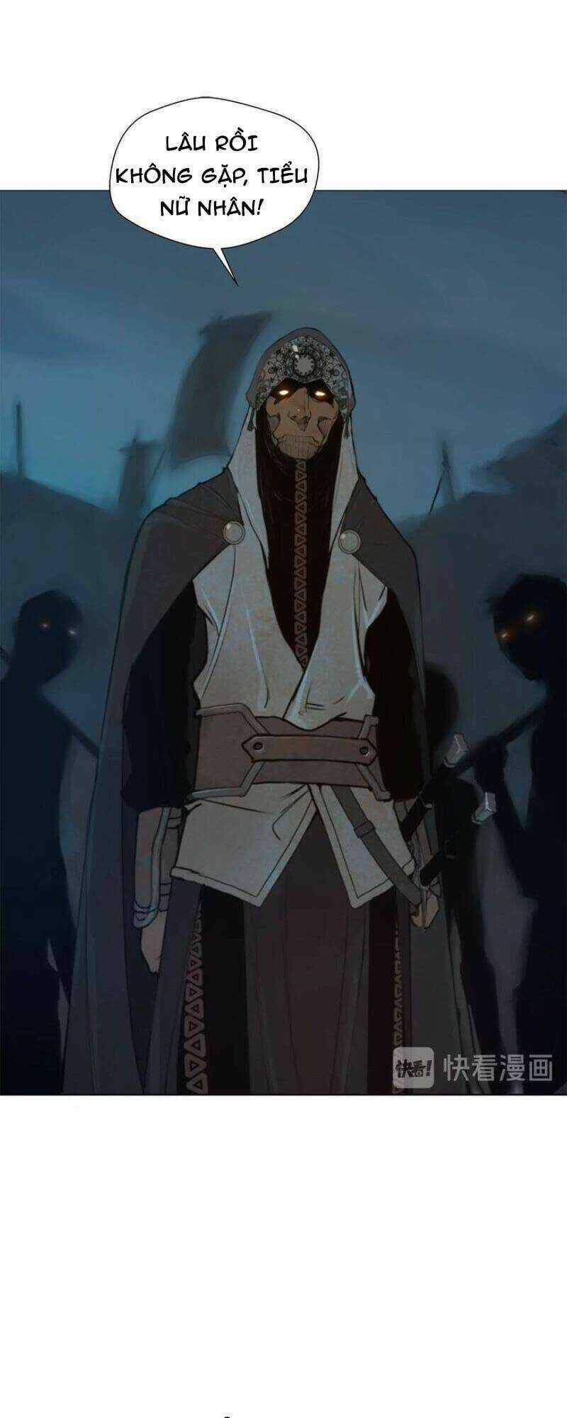 Vinh Quang Kiếm - Chapter 48 - Trang 39