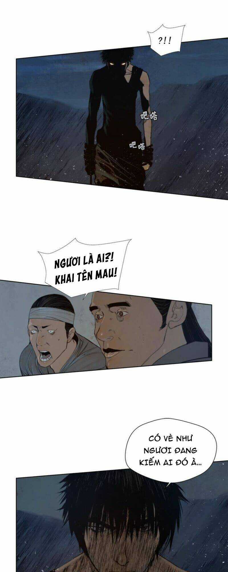 Vinh Quang Kiếm - Chapter 48 - Trang 6