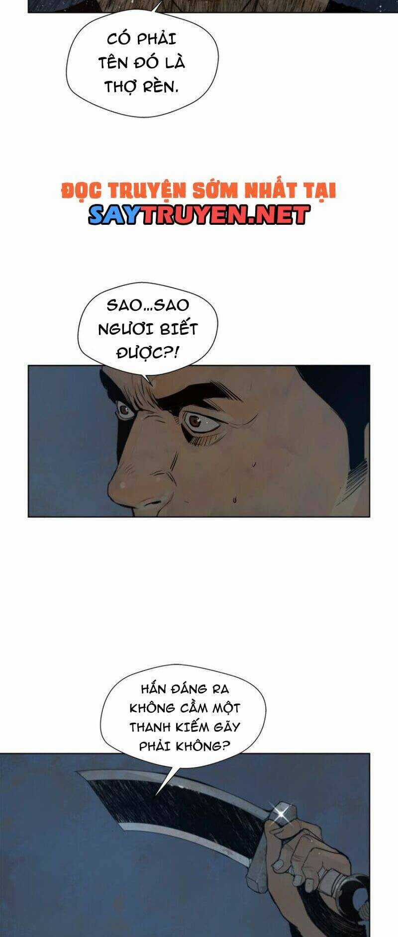 Vinh Quang Kiếm - Chapter 48 - Trang 7