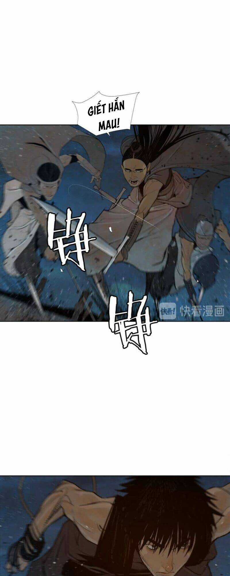 Vinh Quang Kiếm - Chapter 48 - Trang 9