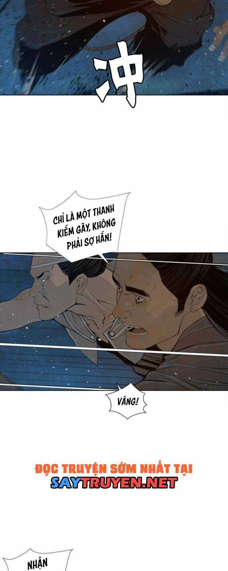 Vinh Quang Kiếm - Chapter 48 - Trang 10