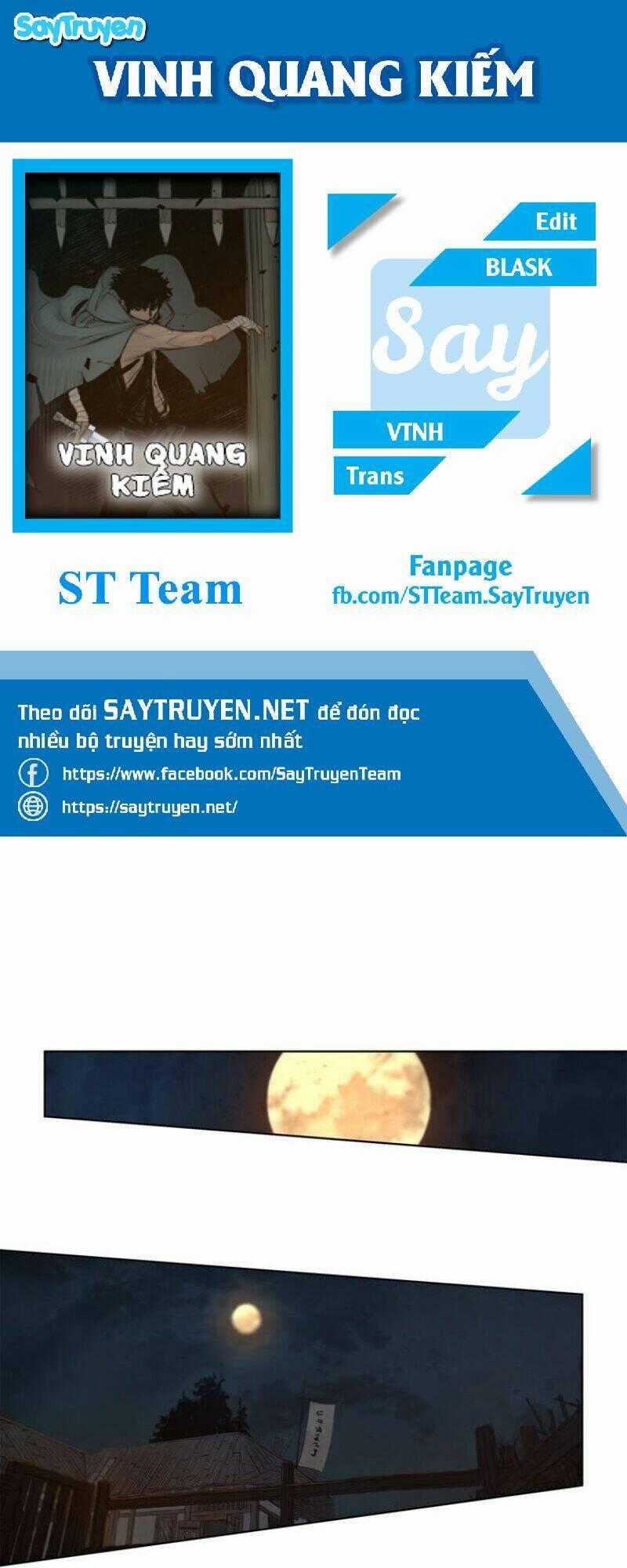 Vinh Quang Kiếm - Chapter 49 - Trang 2