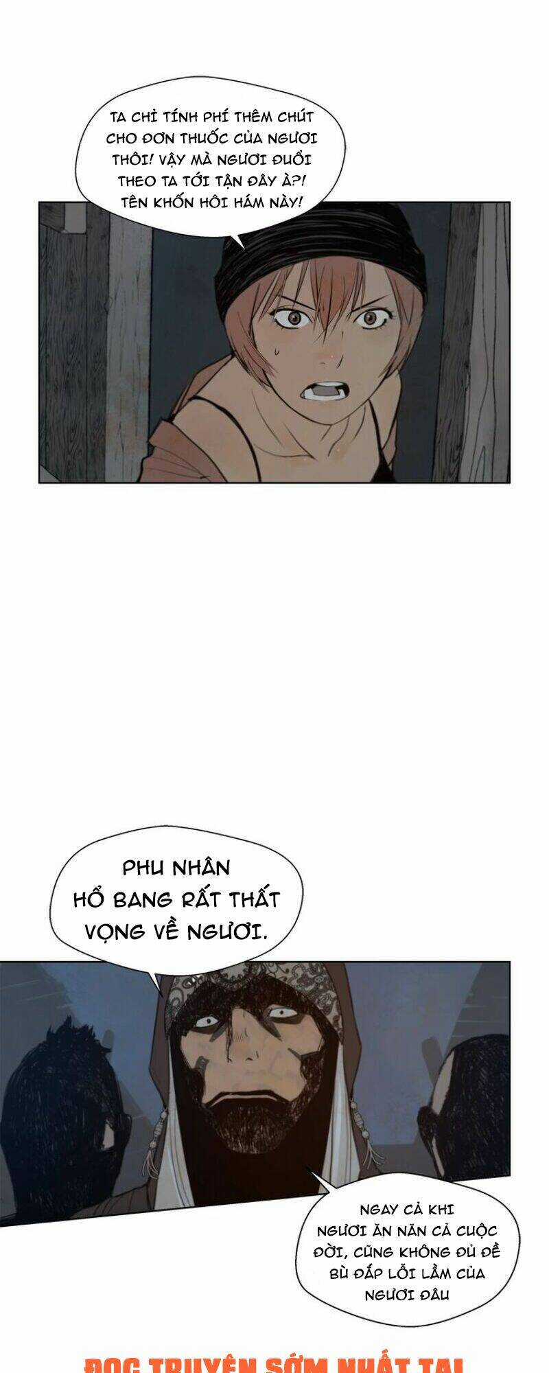 Vinh Quang Kiếm - Chapter 49 - Trang 11