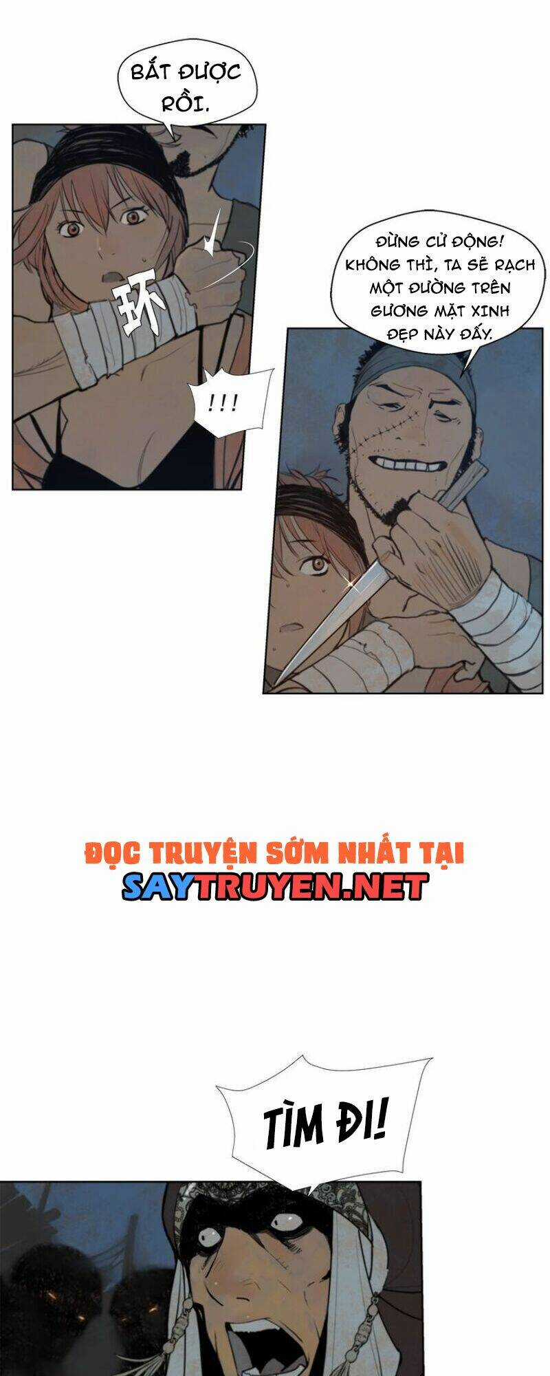 Vinh Quang Kiếm - Chapter 49 - Trang 14