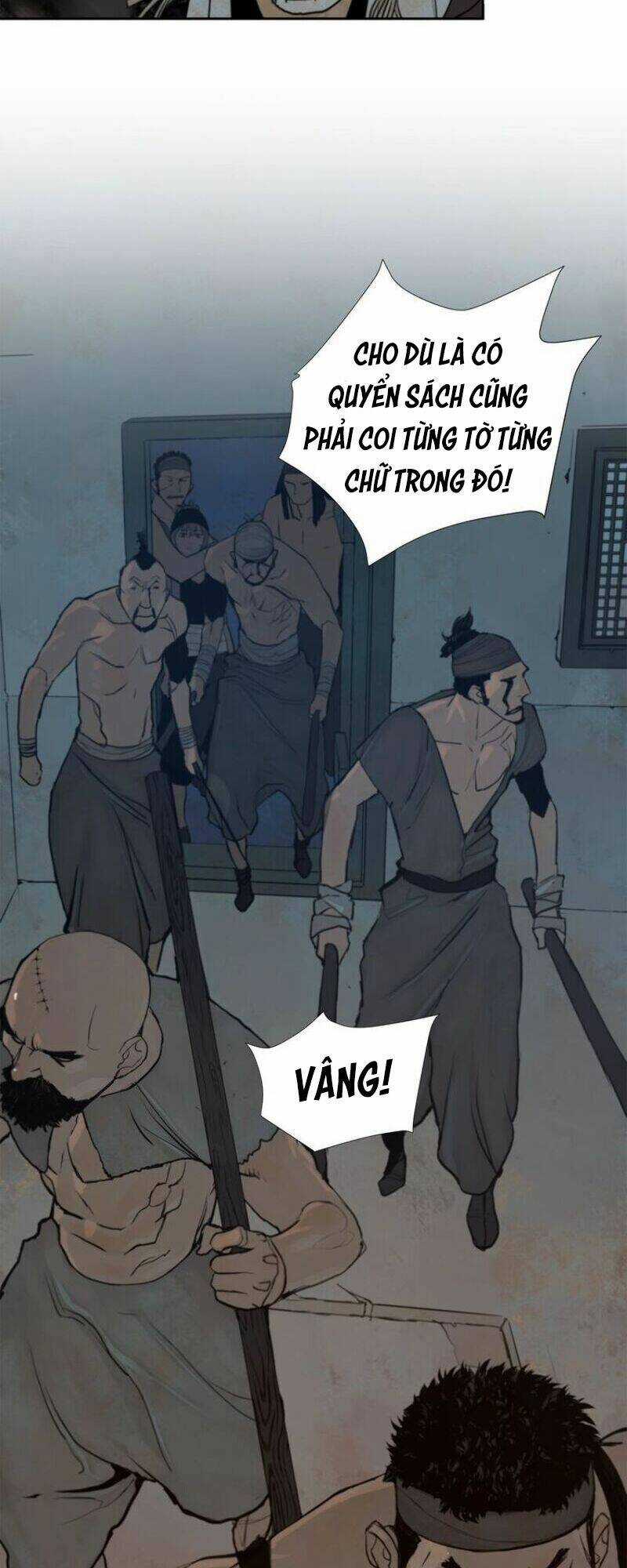 Vinh Quang Kiếm - Chapter 49 - Trang 15