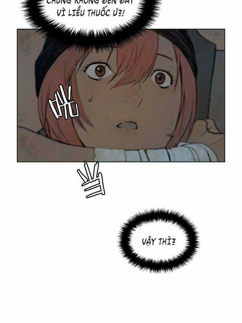 Vinh Quang Kiếm - Chapter 49 - Trang 17
