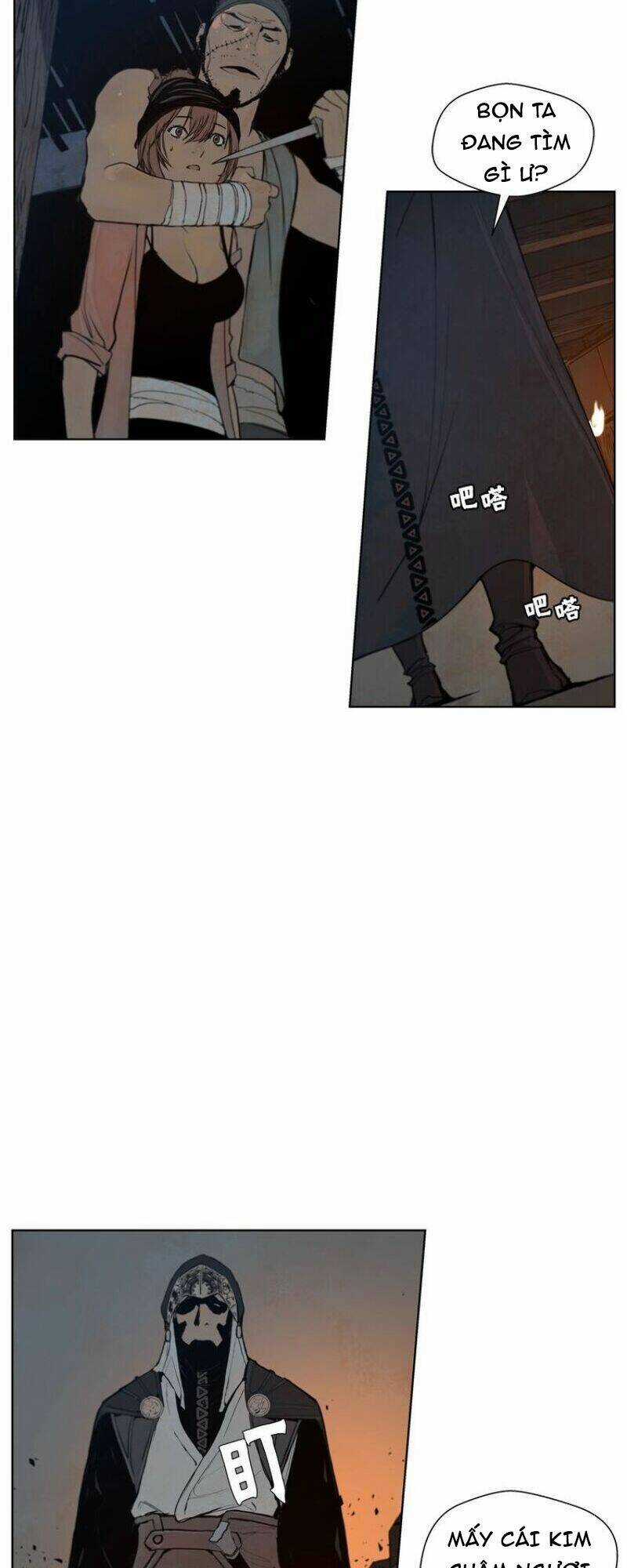 Vinh Quang Kiếm - Chapter 49 - Trang 19