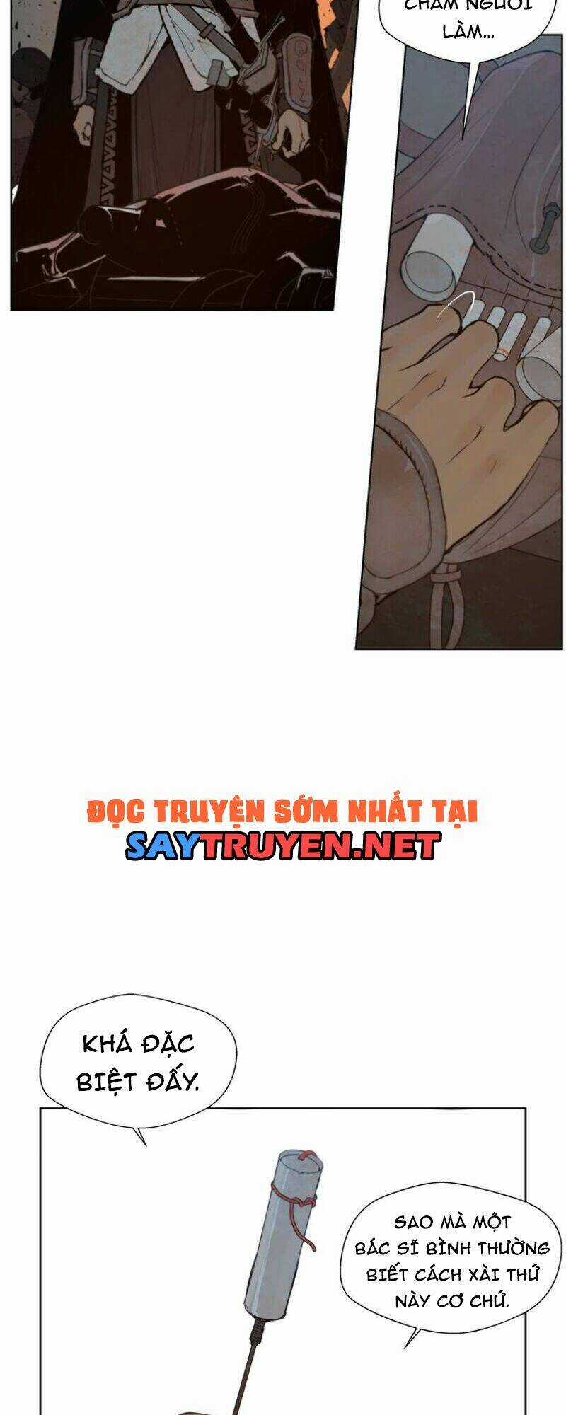 Vinh Quang Kiếm - Chapter 49 - Trang 20