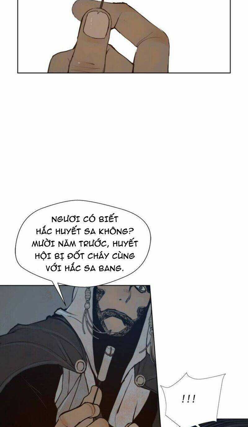 Vinh Quang Kiếm - Chapter 49 - Trang 21