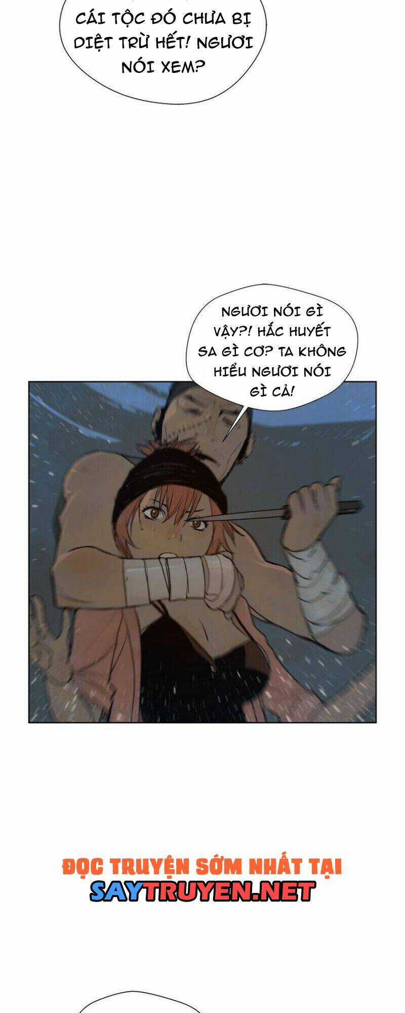 Vinh Quang Kiếm - Chapter 49 - Trang 24