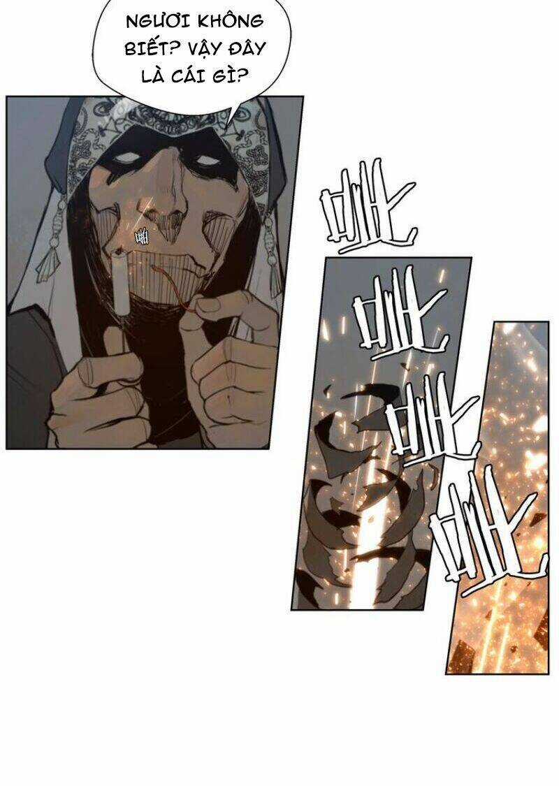 Vinh Quang Kiếm - Chapter 49 - Trang 25