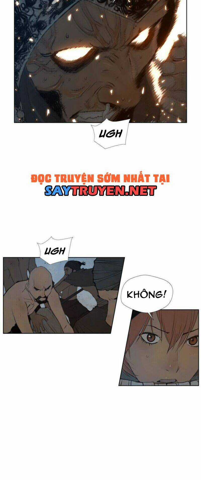 Vinh Quang Kiếm - Chapter 49 - Trang 29