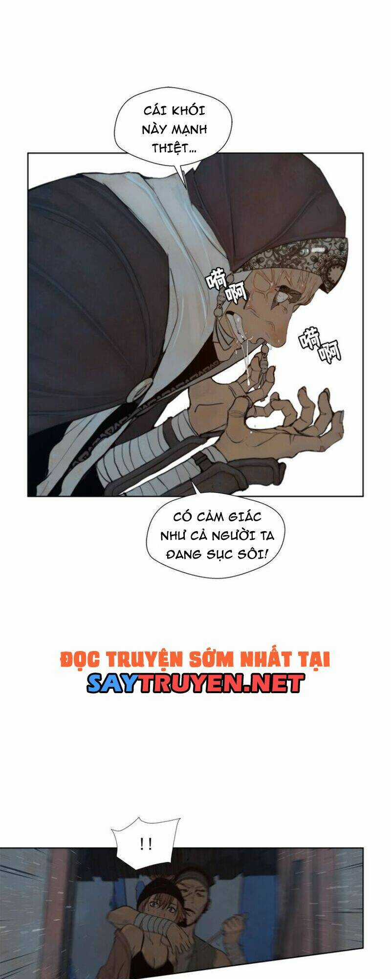 Vinh Quang Kiếm - Chapter 49 - Trang 34
